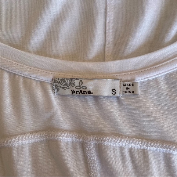 PrAna Foundation Scoop Neck Tank - Picture 9 of 11